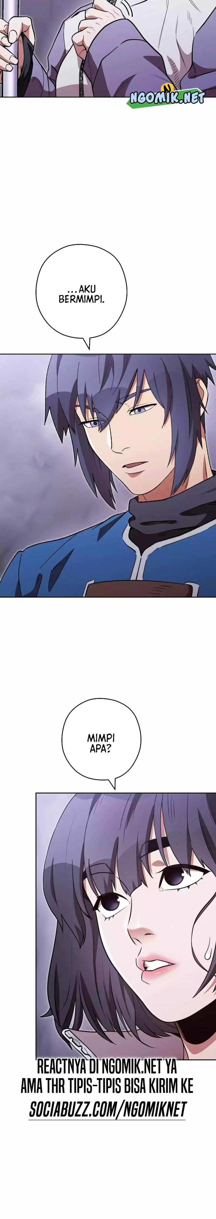 Dungeon Reset Chapter 193 Gambar 22